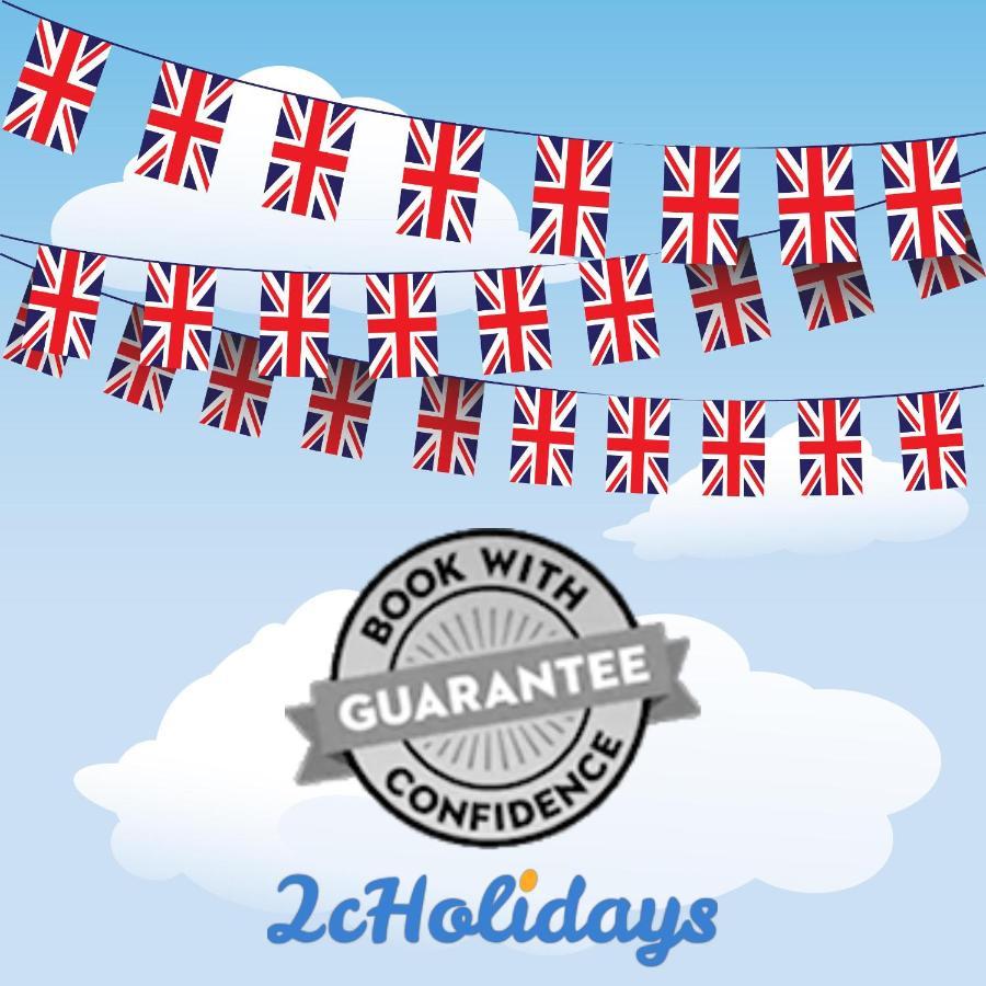 Great 8 Berth Caravan For Hire At Southview Holiday Park In Skegness Ref 33025E 外观 照片